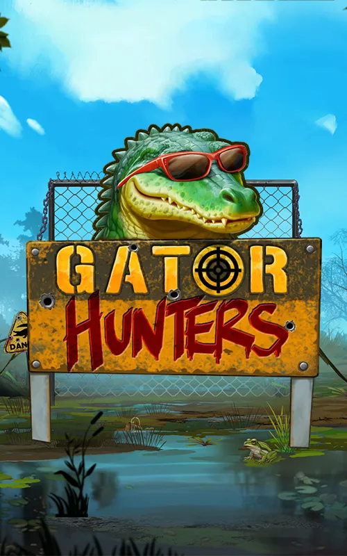 Gator Hunters at Play Uk Casino
